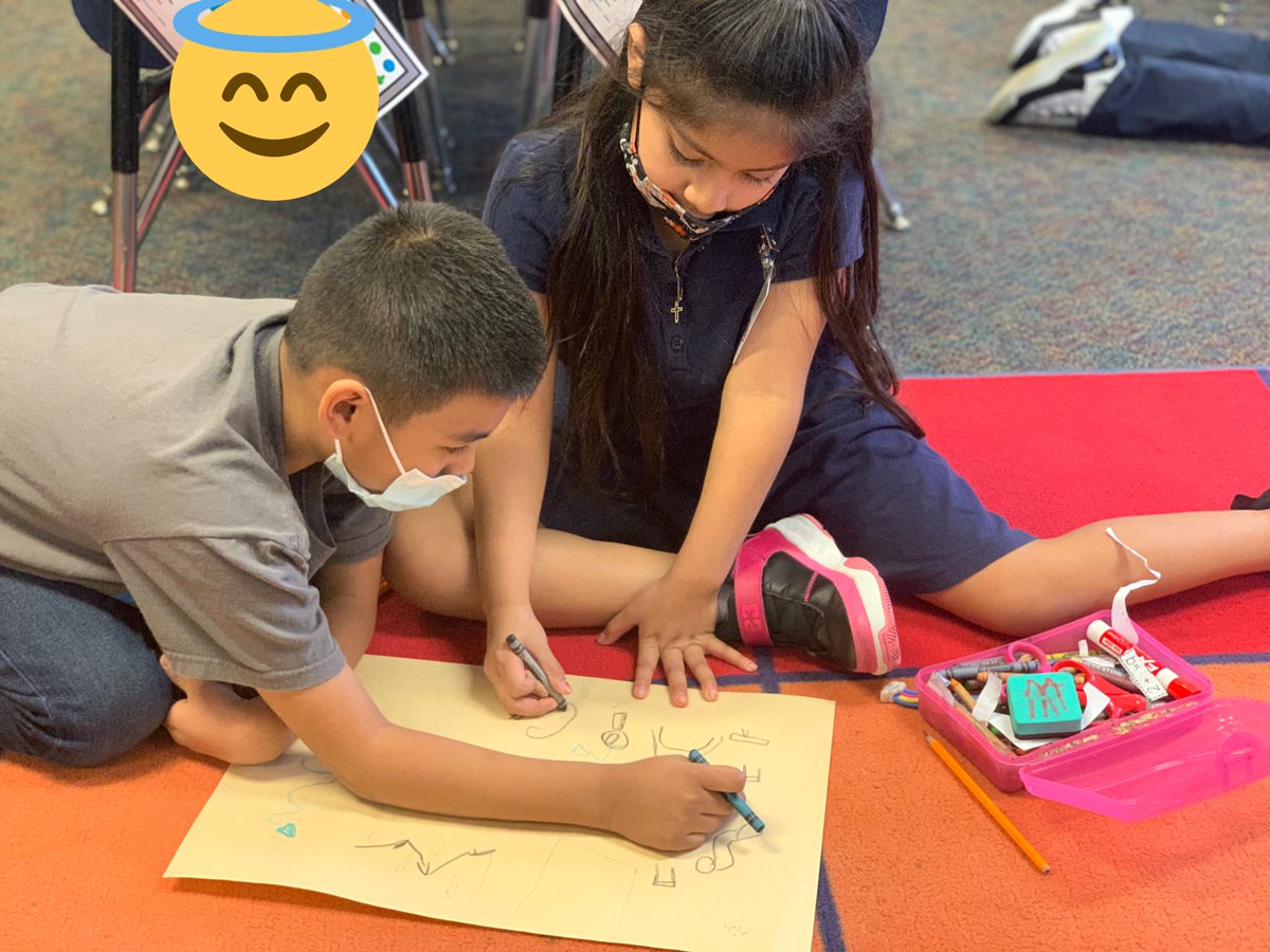 MrsHuber_DLC's tweet photo. These @JohnRGood engineers are creating a dog obstacle course for Bungee! I am so impressed by their collaboration and problem-solving skills! @Enrichment_IISD https://t.co/SAoKZLLU8Z