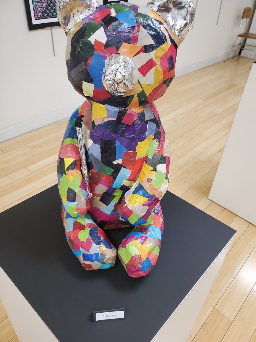 BengalPrinc's tweet photo. Here is a preview of some of the pieces on display at tonight's Winter Art Exhibition. 6 pm in the art gallery https://t.co/h28rm4QuzV
