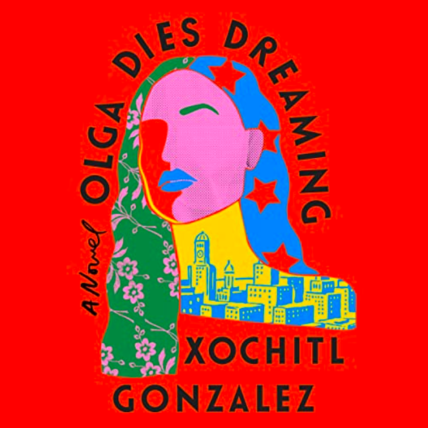 I am LOVING

OLGA DIES DREAMING

by @XochitltheG
 
narrated by @AlmarieGuerra @InesActs ArmandoRiesco
@MacmillanAudio

#kidlit #YA #latinx #LatinxBooks #LGBTQIA #DiverseBooks