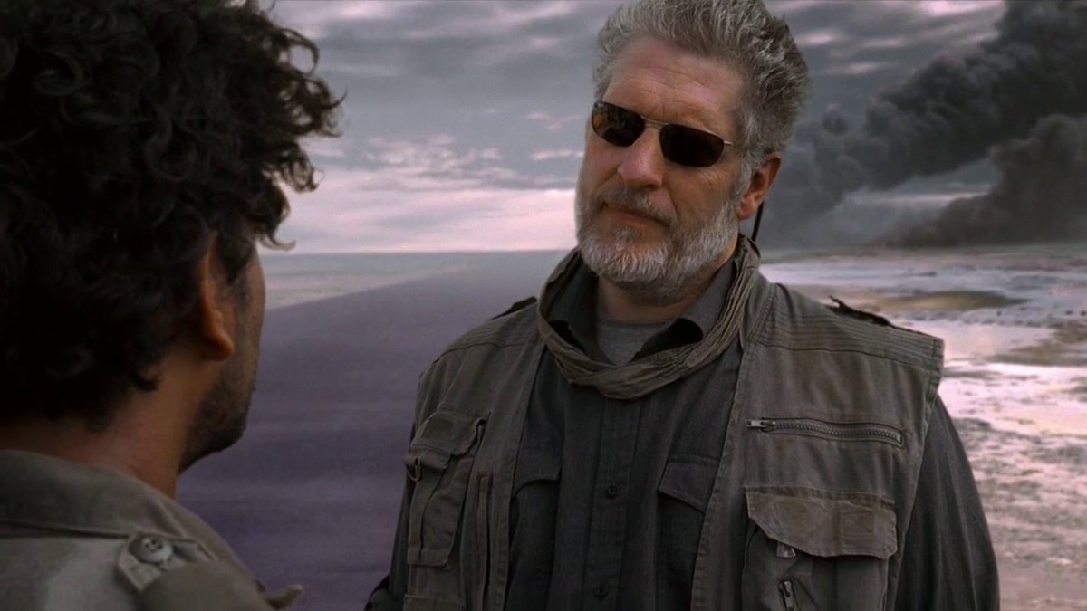 Wenn ihr wissen wollt, was wir von dem CGI "Meisterwerk" hier im Hintergrund halten, dann hört noch mal in unsere Folge 041 #sexoderhandwerk rein, bevor es Dienstag mit der nächsten Episode weitergeht.

#lost #podcst #sayid #oceanic815