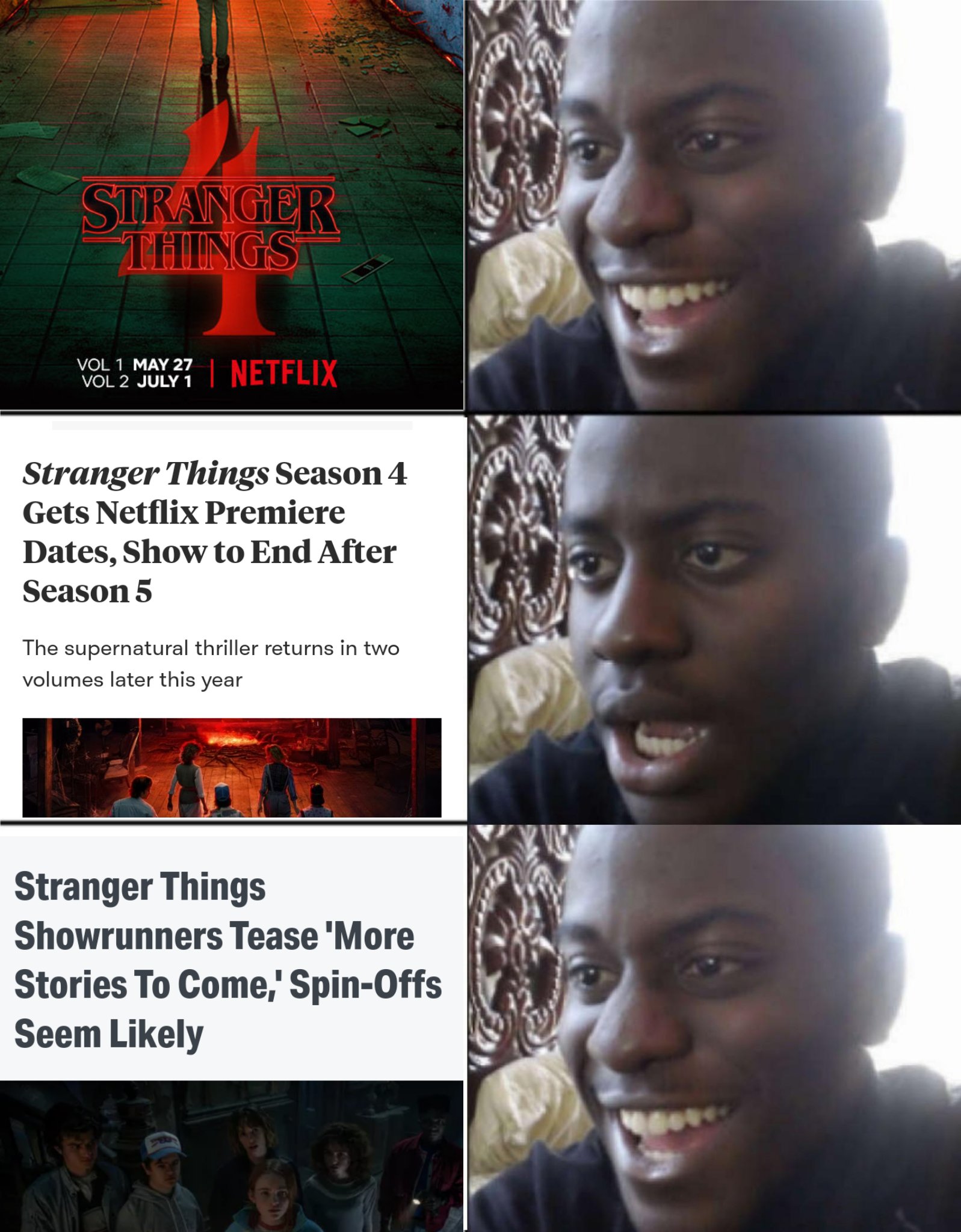 Stranger Things' Season 4 Volume 2 Finale: Best Memes And