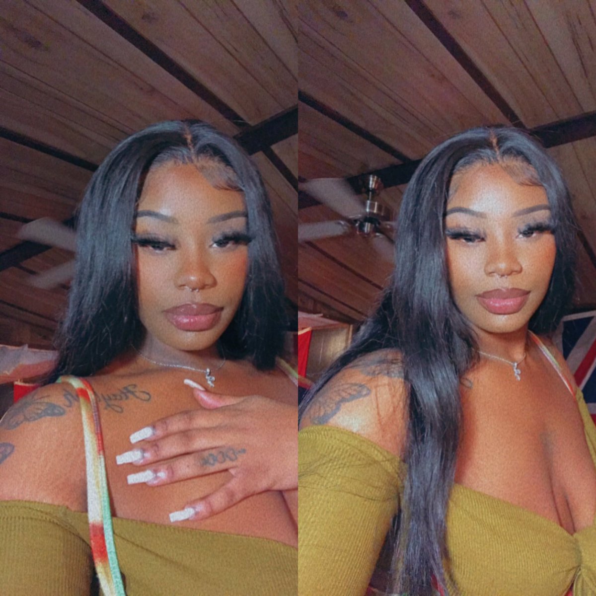 kallmekourtnee's tweet photo. #Birthdaythread 💚💛🌞 23 damn sure look good on meeee 🤞🏾 https://t.co/4h0vLrYOMR