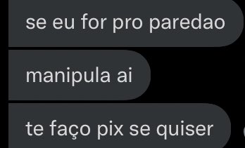 sinucasquad's tweet photo. pausa no jogo pra mostrar essus maus caráter tentando me comprar https://t.co/X0rOL4uuij