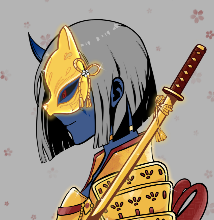 Excited to partner with @NFTTomoeGozen!

8000 female warriors inspired by the legendary tale of a woman named Tomoe Gozen.

WL is still open - discord.gg/9KFG4EyZ

#NFTCommunity #NFTs