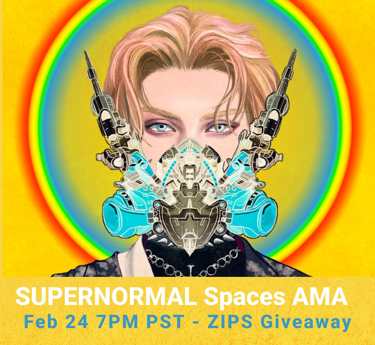 Supernormal Supernormal