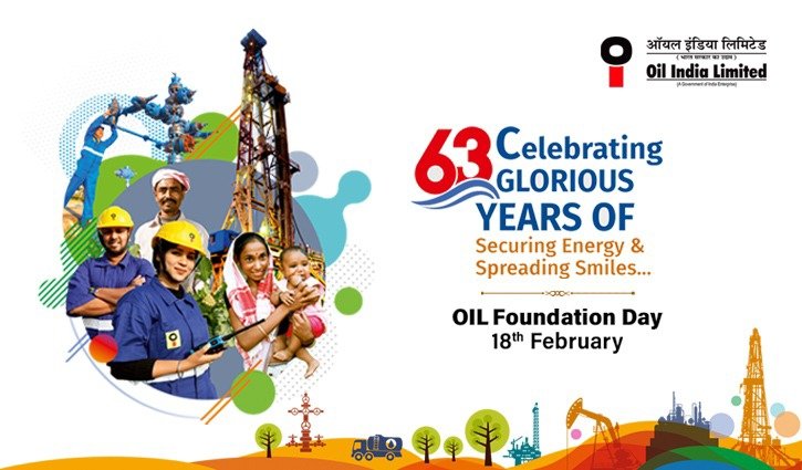 Oil India Limited tweet media