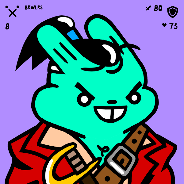 BadBunniesNFT's tweet photo. The og Bad Bunnies collection has some fantastic, funny and some times menacing faces! 
which one of these face trait is your fav?
-Thug life
-Rage
-DOTD
-Bad Bunny https://t.co/7oqwHn6UxE