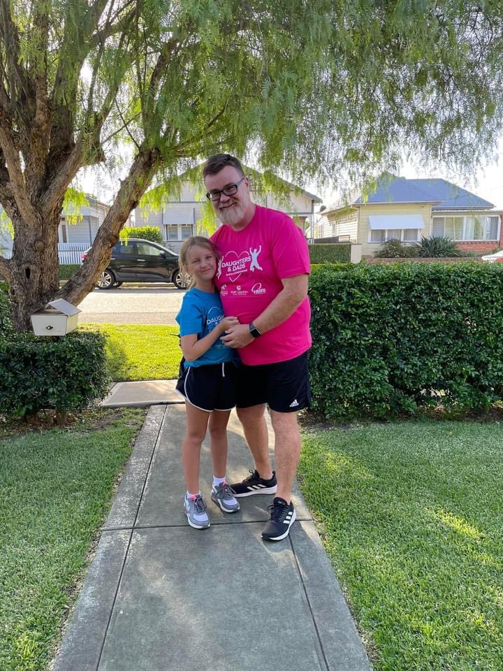 Luke Somerville (@lsomerville77) on Twitter photo First week of <a href="/DaughterDad_AU/">Daughters & Dads Active and Empowered</a> program. Maisie and I had a ball! Her favourite was definitely 'surfing on dad'. Great one on one time with my girl learning new skills. So many laughs! #daughtersanddads First week of <a href="/DaughterDad_AU/">Daughters & Dads Active and Empowered</a> program. Maisie and I had a ball! Her favourite was definitely 'surfing on dad'. Great one on one time with my girl learning new skills. So many laughs! #daughtersanddads