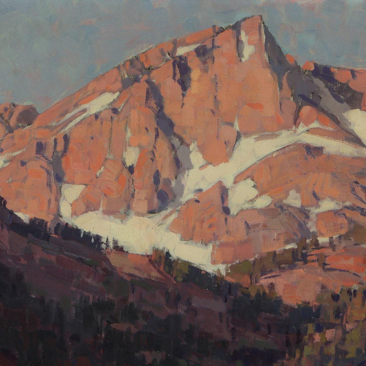 BowersMuseum's tweet photo. 🤓 Mountains are top of mind for the #bowersblog now that Everest: Ascent to Glory is open at the Museum. 🌄
🌎 In this week’s article we look at the depiction of several peaks—both famous and nameless—in the art of the Museum’s permanent collections. https://t.co/RoyYoEBTqQ