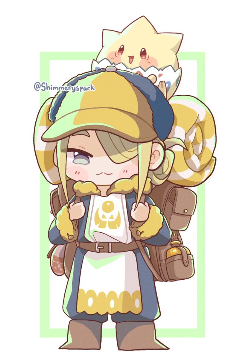 shimmeryspark's tweet photo. Funny little merchant man
#LegendsArceus https://t.co/tLUIwkY6Lh