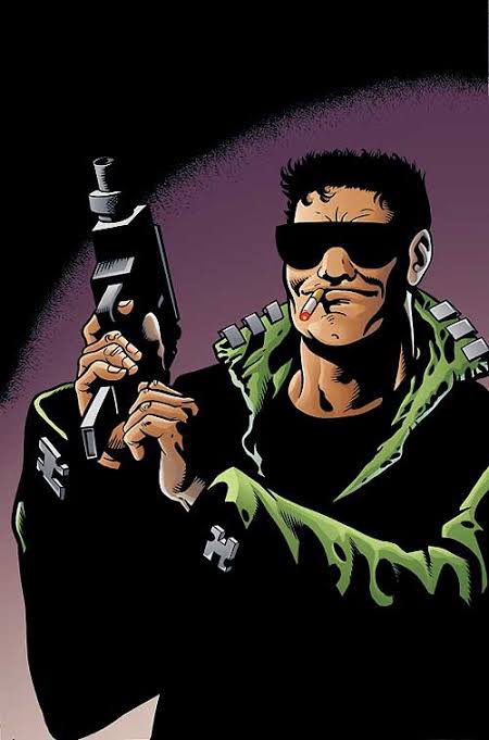 ElAntolo's tweet photo. Starting to watch the last episode of Peacemaker and It’s been a wild ride! @JamesGunn I know it’s too much to ask for but… if you participate in another DCEU project could it be Hitman? It would be perfect for you! (And for us) https://t.co/UMSS6m5Jy4