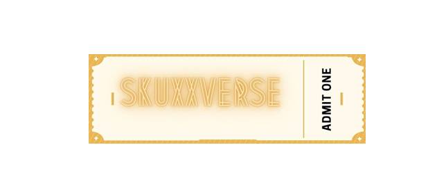 Cryptique7's tweet photo. @skuxxverse community.  By my count, here is a breakdown of sub-1000 Gold tickets.  82 in total (1% of total supply) with 22 between #1-300, 16 between #301-500 and 44 between #501-1000.  Nice level of rarity! https://t.co/Vn5wV5lzOv