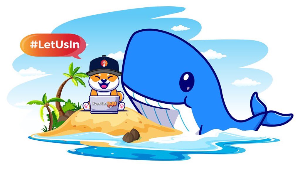 JediMasterRise's tweet image. We ❤️ #EverChart 

#EverRise #LetsUsIn $RISE
@EverRise #EverRiseInu 
#EVERRISEARMY #RISERS