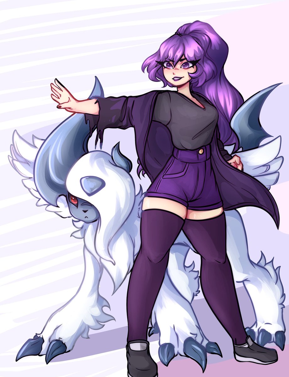 Pokemon Professor Nebula tweet media