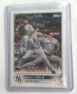 2022 Topps Series 1 #35 Gerrit Cole “Triple Exposed” Short Print New York Yankee https://t.co/PkLHjlSeeO #ebay #fashion #forsale https://t.co/uuoiP9Ozm4