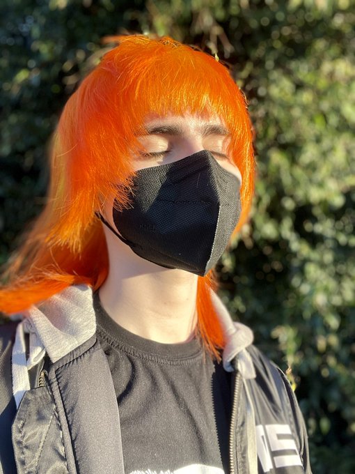 i look like a tequila sunrise :) https://t.co/N4cDWDZDaD