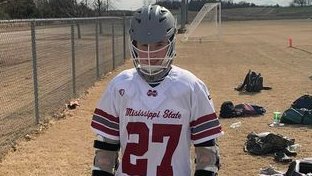 bobjoneslax's tweet photo. BJHS LAX Alum Baylin Navarro (Class of 2021) made his college debut last Saturday for the @HailStateLAX ! He recently moved from Attack to LSM and he STILL had 2 Assists in a 12-5 Victory over Moorehouse! 👏👏 #BJPFamilyForever #lax4life #lacrosse #Bobjoneslax https://t.co/mHvgCuxbmy