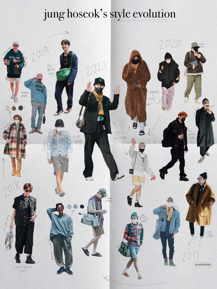 bts fashion tweet media