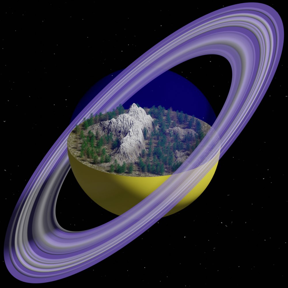 uWrld NFT tweet media