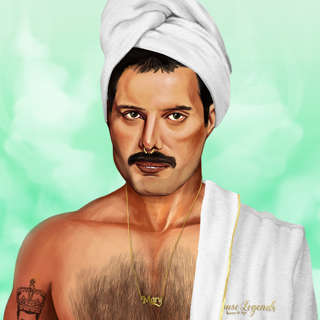 TheLegendsNFTs's tweet photo. King Freddie wishes you all a Legendary Sunday!! 👑
What's your go-to Sunday breakfast?
We love a nice sunny side up! 🍳And you?
#sundayvibes #breakfast #FreddieMercury #NFTs https://t.co/Pdz7xSnnoK