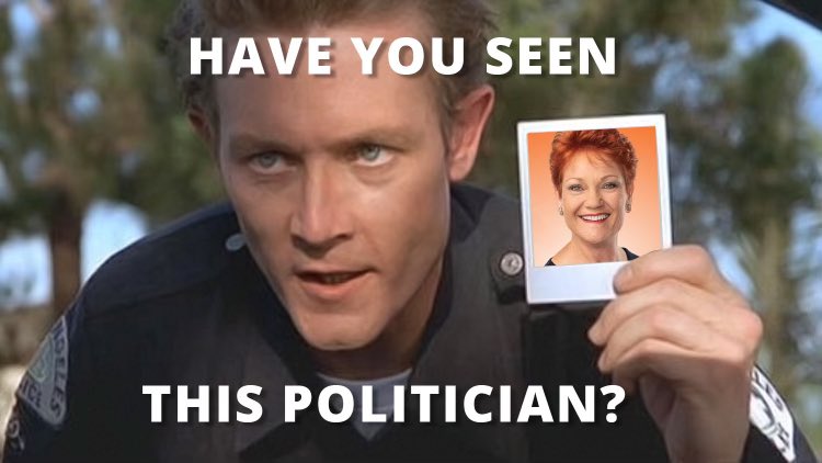 MrRexPatrick's tweet image. She didn’t turn up for last week’s Senate sitting but managed to attend a weekend protest in Canberra. She’s missed Senate Estimates this week. She earns a $211K salary + allowances + super but doesn’t turn up for work. Is she Australia’s most expensive dole bludger? #auspol