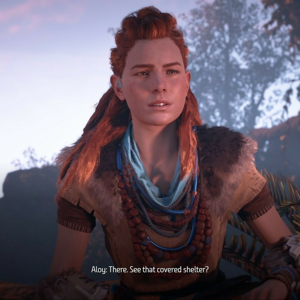 BigGeordieGeek's tweet photo. Spent a bit more time with Aloy tonight on stream.
Really enjoying this game a lot!
#VideoGame #VideoGames #BGG #VideoGameGeek #HorizonZeroDawn #Twitch https://t.co/jt2IC4M9hr https://t.co/L7RJhEX87i