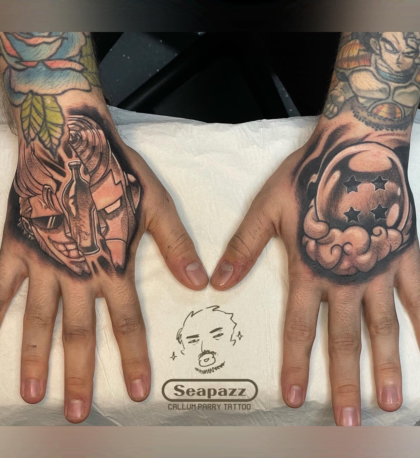 Why You Should Think Twice Before Getting Hand Tattoos