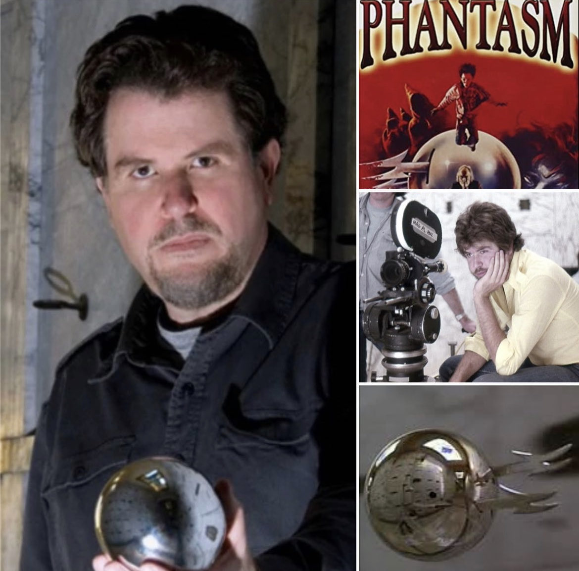 Happy 68th Birthday Don Coscarelli Who directed the cult classic horror film Phantasm  