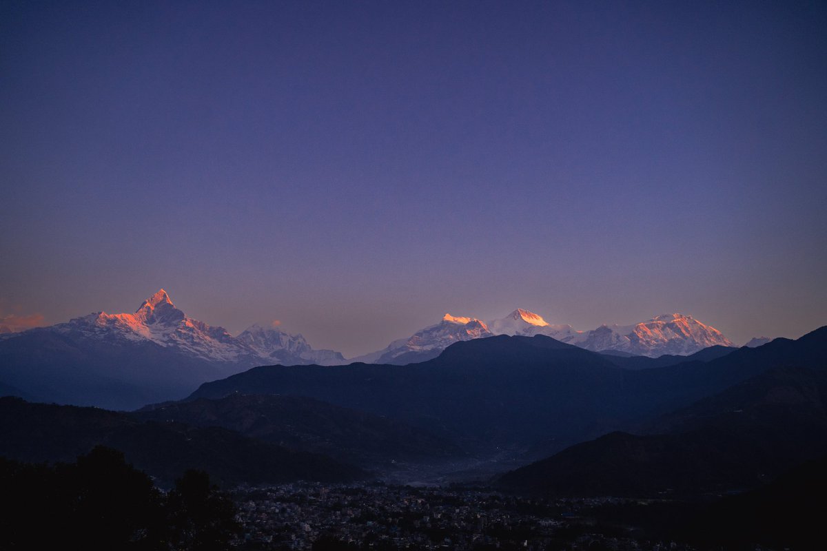 therealsushant's tweet photo. Good morning.
#Pokhara #nepal https://t.co/gGcpjKMEQT