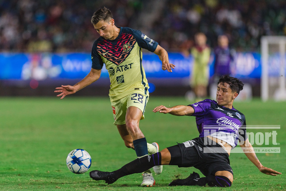 MexsportAgency's tweet photo. .@MazatlanFC 2-1 @ClubAmerica | Jornada 2 #GritaMexicoC22 #LigaBBVAMX  

📷: @RobEcheagaray 

#Mexsport #GritaMexicoC22 #sportphotography #LigaMX https://t.co/LEveylw5x7