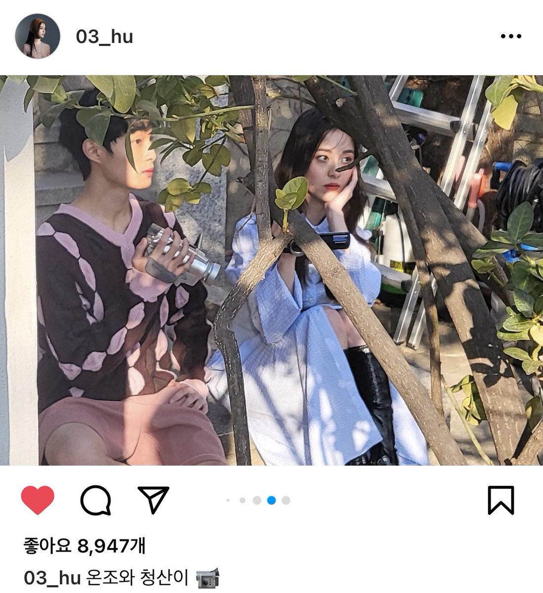 지후 인스타만 보면 과몰입 버튼 눌리는 사람...