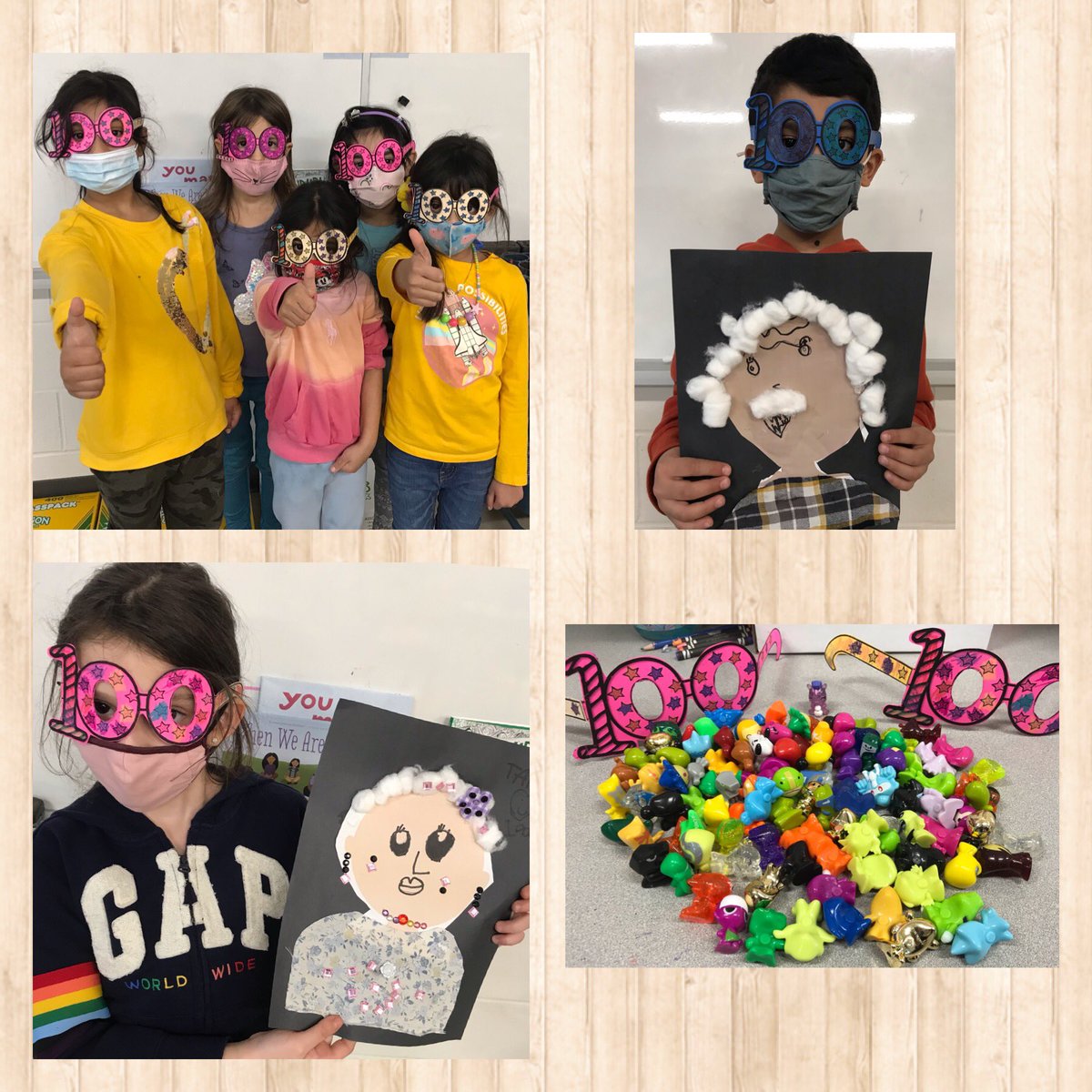 Happy 100th Day of School!