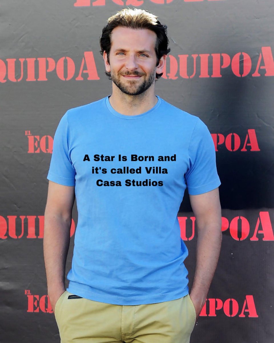 Villa Casa Studios tweet media