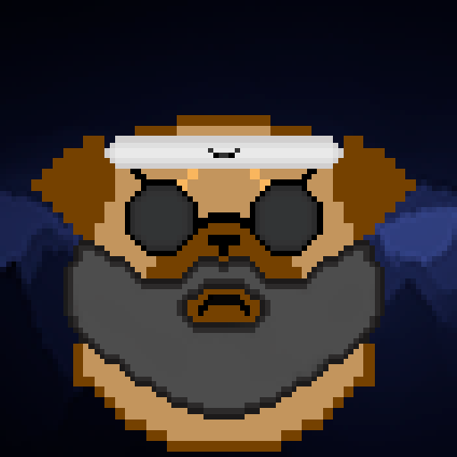 nft_Crypto_Pugs's tweet photo. 🦴I upload 2500 pugs manually.🦴
 
🪙Subscribe so as not to miss the free #Giveaway .🪙

130 pugs are already waiting for you on #opensea
#NFTs  #NFTCommunity https://t.co/7uRmjJvwDg
