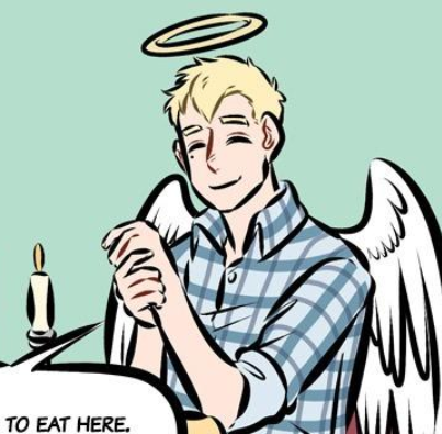 wanshengjieday's tweet photo. #EvanAngel https://t.co/64z3ny3uTs