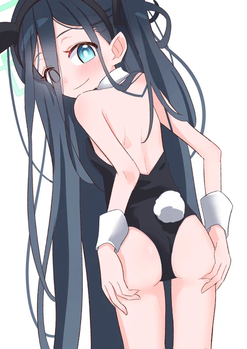 🐰
#ブルアカ 