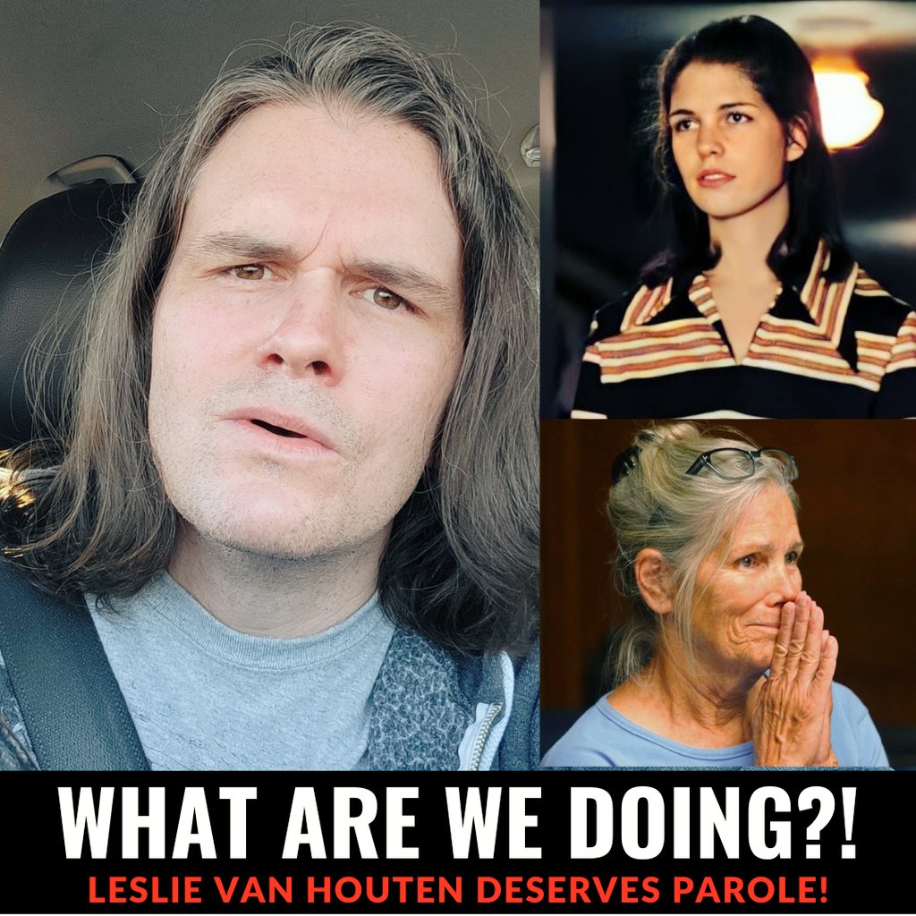 DarkWorldPod's tweet photo. 📢 New vlog up on YouTube - California Supreme Court refuses to hear Leslie Van Houten's appeal 🤦🏻‍♂️

📺 YouTube: https://t.co/CgMocVZ93D 

#truecrime #truecrimepodcast #darkdarkworld #leslievanhouten #mansonfamily https://t.co/ryRSnYGhaS