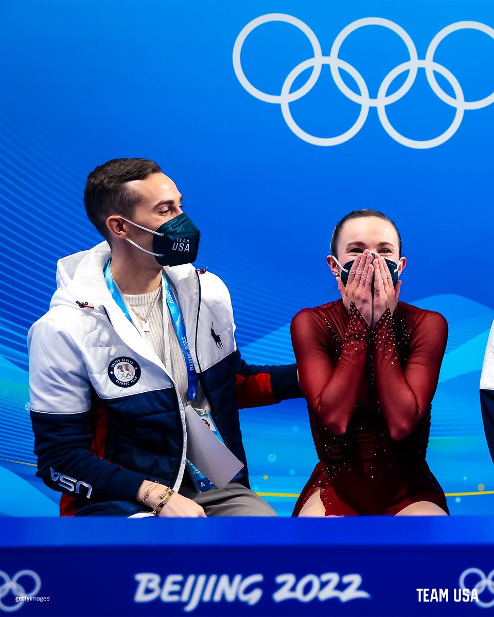 Team USA tweet media