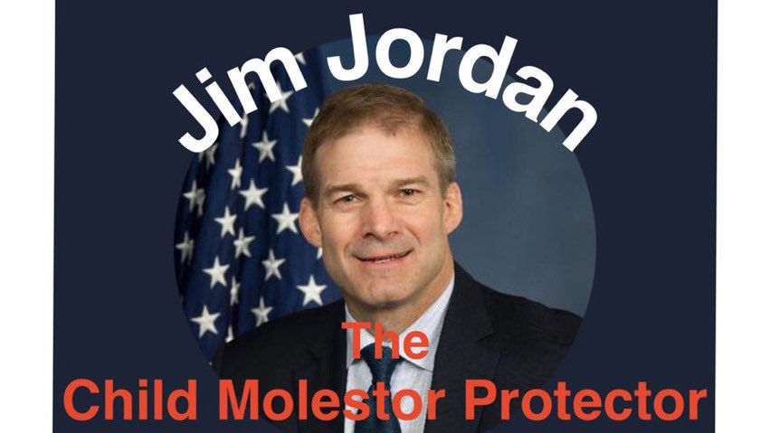 BWK32631027's tweet photo. @Jim_Jordan You trying to take the heat of yourself traitor, you lie lie and lie , you tried to get Hillary on something and you failed. You ruined kids lives and you lied about that. https://t.co/Trqc9RNYtu