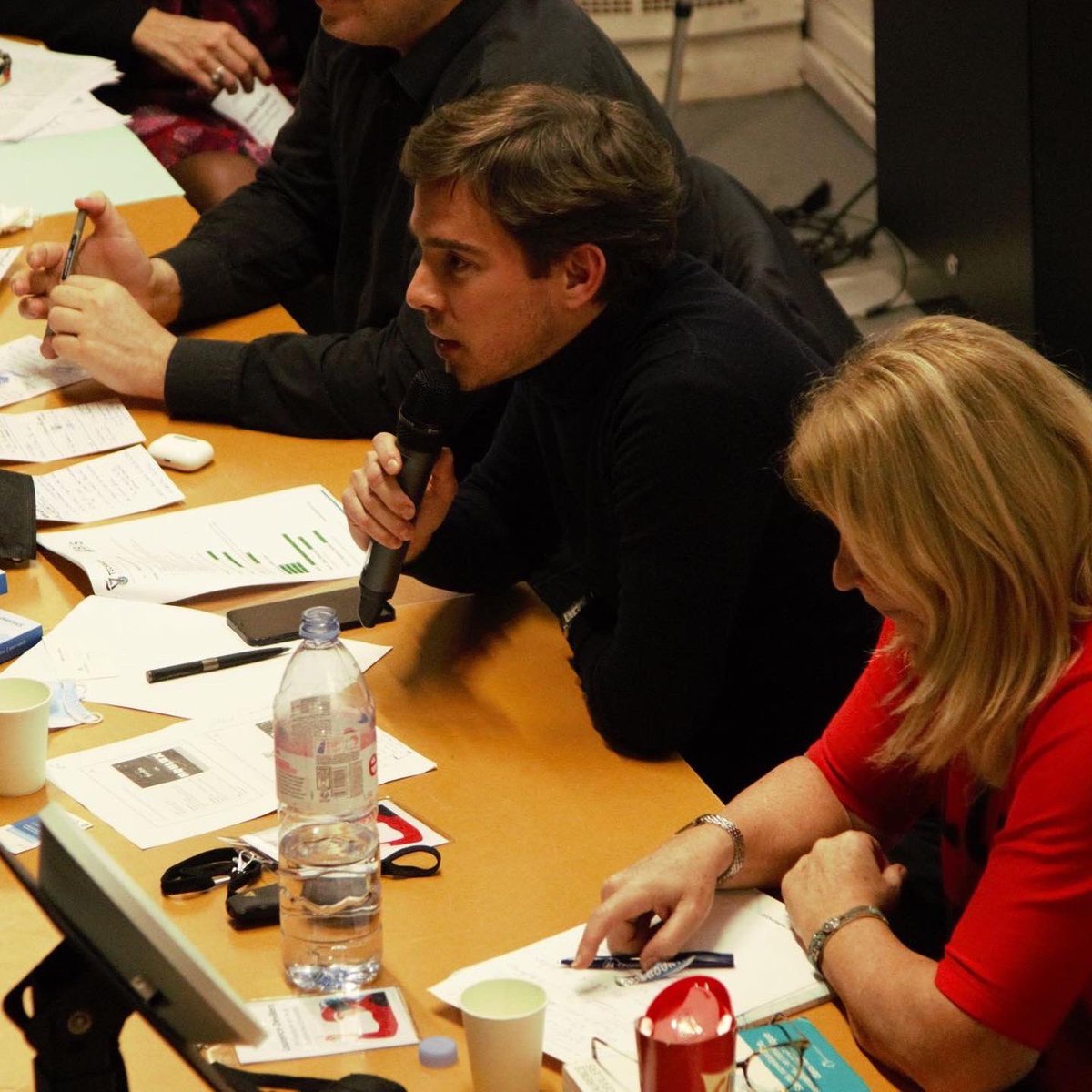 MathieuGastal's tweet image. Plus de 250 personnes ont assisté mercredi soir à la conférence organisée par TECHNION FRANCE à l&apos;Université Paris-Dauphine &quot;#METAVERSE : UNE NOUVELLE REALITE ?&quot; avec comme intervenants : Laurence Devillers (chercheuse en #IA au CNRS), Mathieu Gastal (Fondateur d&apos;Adveris), etc.