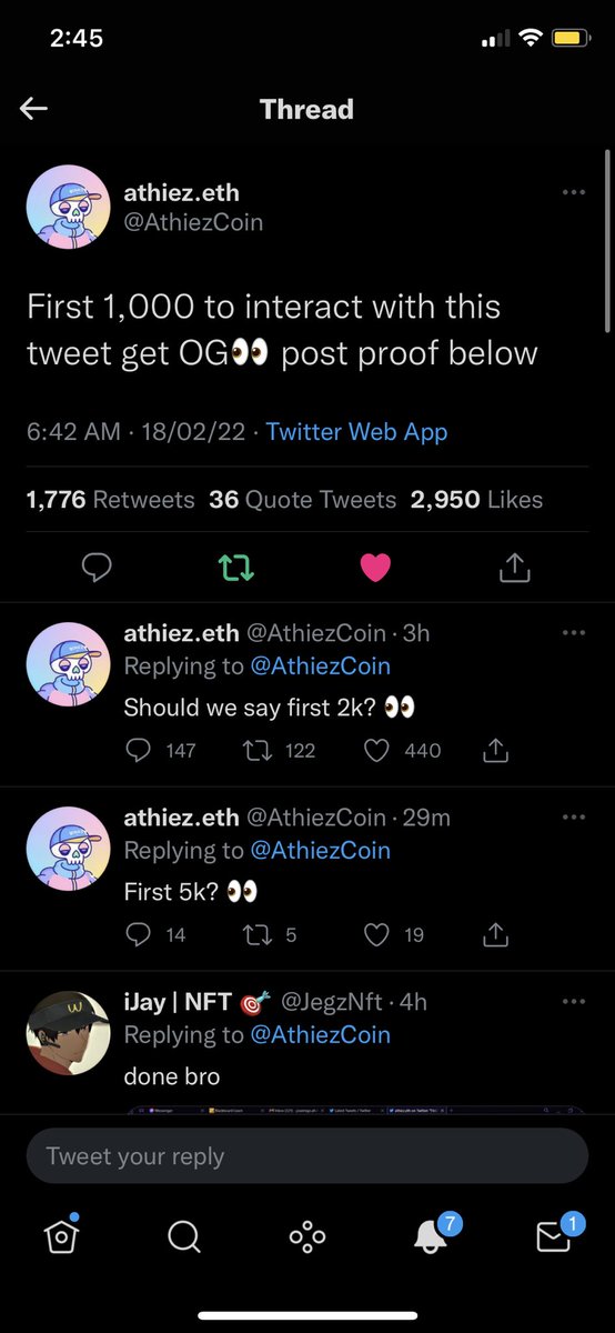 FranoDidovich's tweet photo. @AthiezCoin https://t.co/Cnd0irrXE2