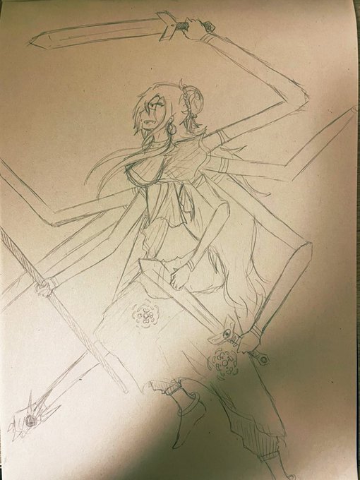 八部衆のtwitterイラスト検索結果