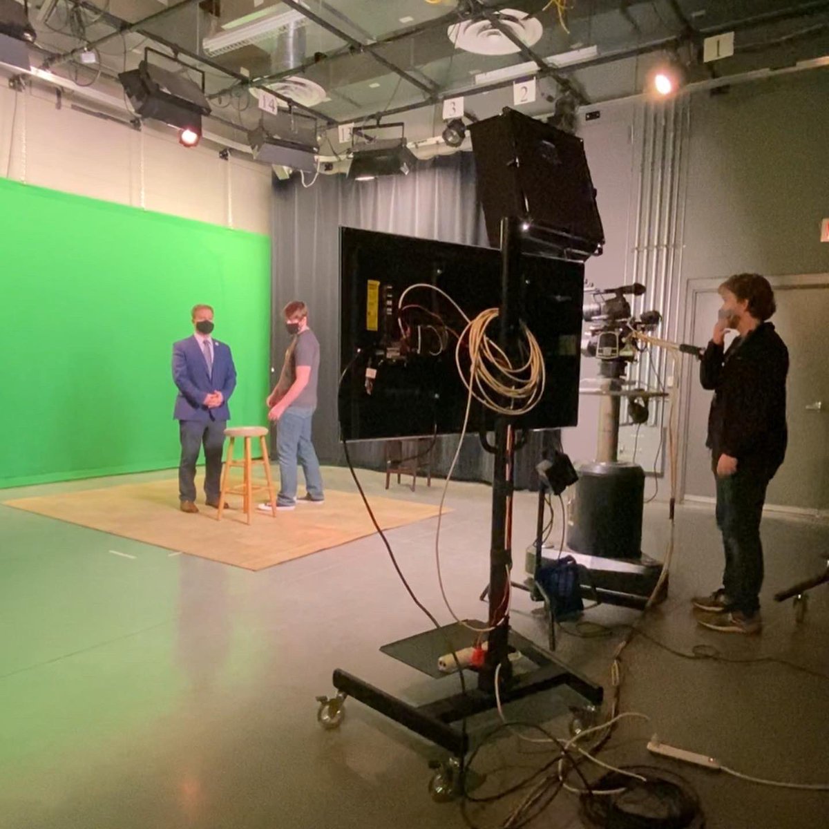 Digital Media Center tweet media