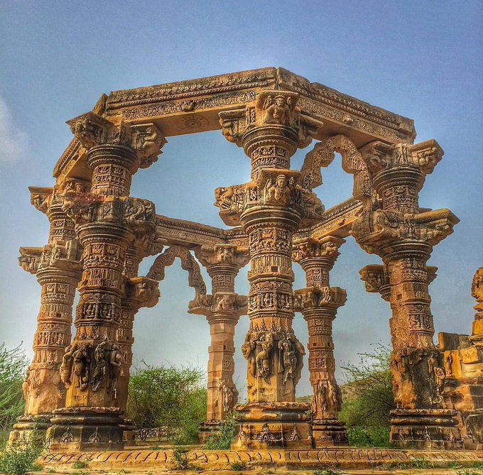 Kiraadu Temple