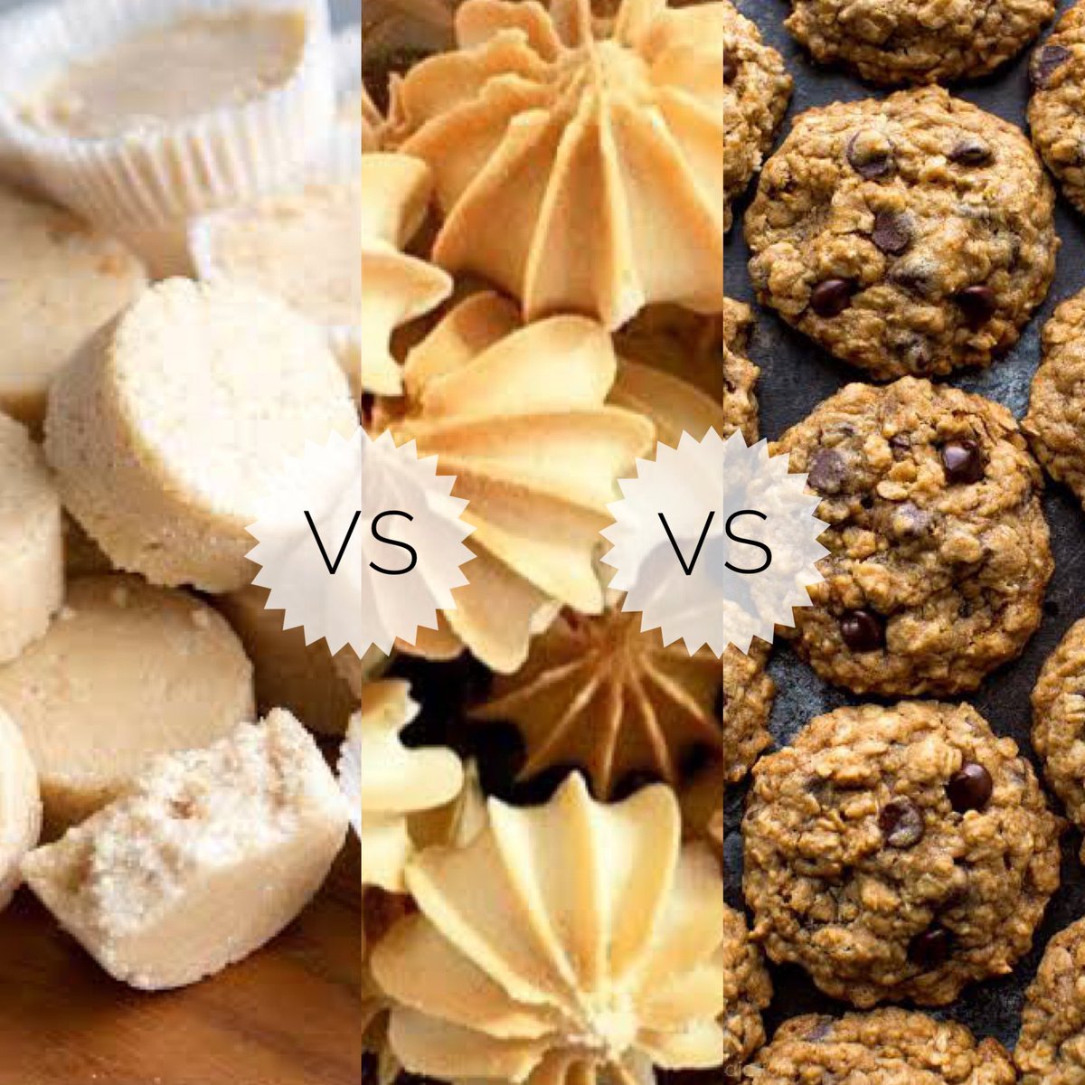shidoni's tweet photo. Are you #TeamPolvoron, #TeamUraro or #TeamCookies? https://t.co/JUnOVRJWsf