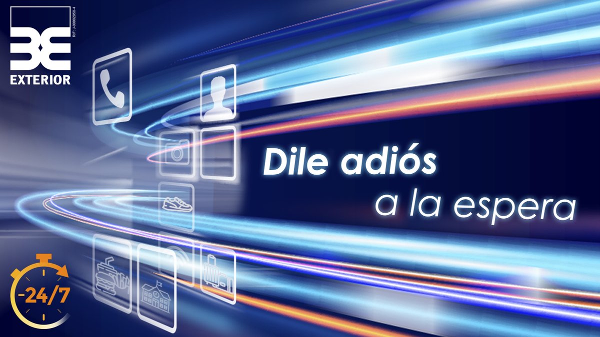 En #BancoExterior desde ya cuentas con el servicio de #TransferenciasInmediatas a otros bancos, un proceso rápido y seguro en el que podrás realizar operaciones sin restricción de horario. 

Consulta el enlace para mayor información bit.ly/3LiI0wu

#Servicios #Productos