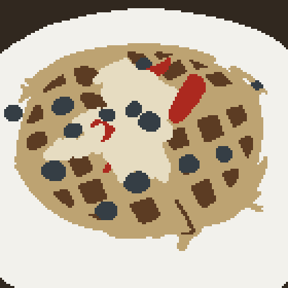 mirrutatep's tweet photo. Sketch vs final

#pixelart https://t.co/oCJo02POz7