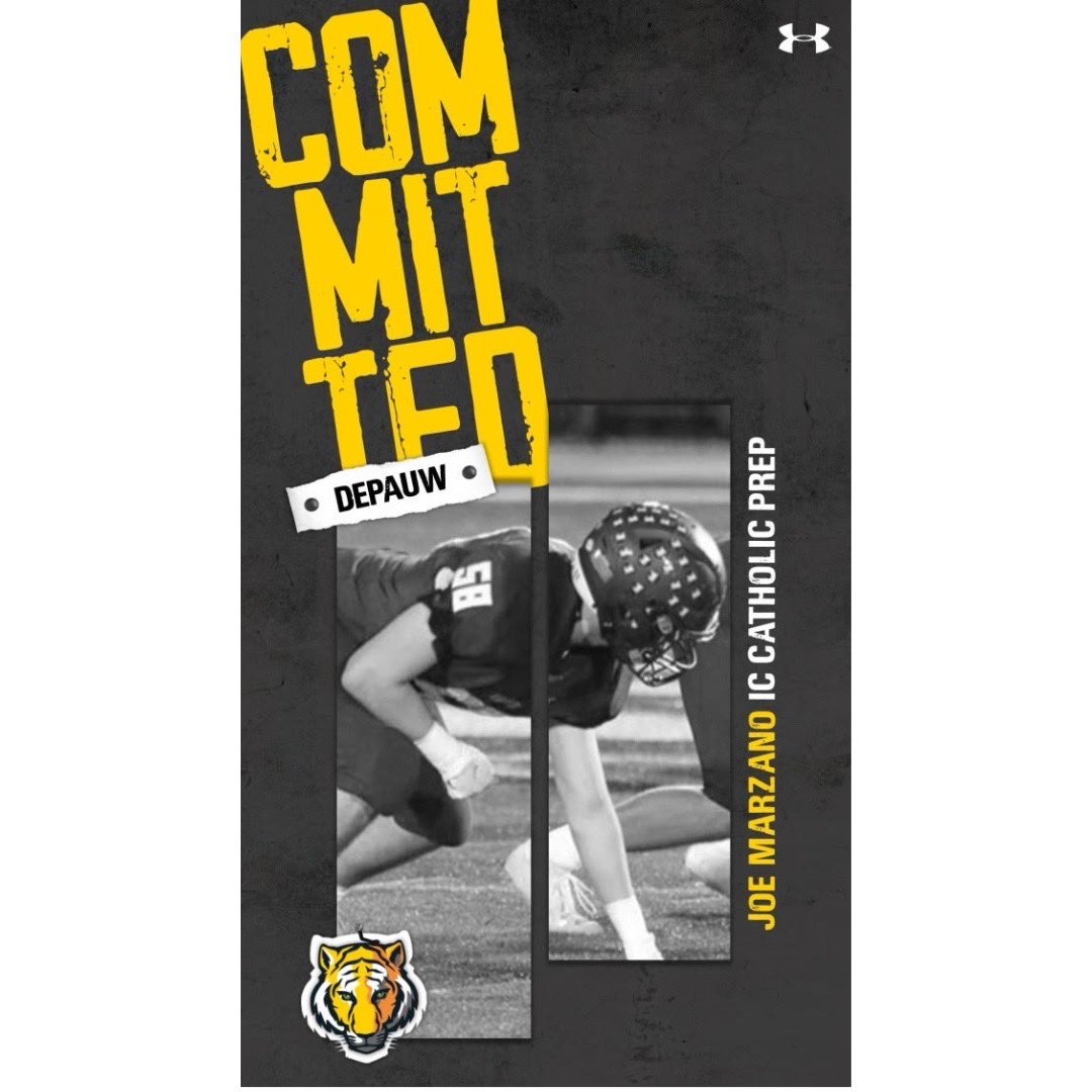 JoeMarzano6's tweet photo. It’s official #committed     @qbdietz @afdamato @Kelley56R @ASebastianICCP @MattBowen41 @Mathieu_Era @RoryMannering @OBIV_George can’t wait for a great four years coming!! https://t.co/TWTZEz6prT