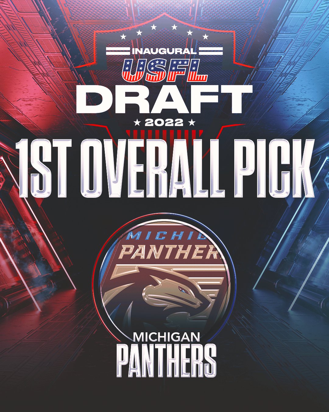 Michigan Panthers (@USFLPanthers) / X