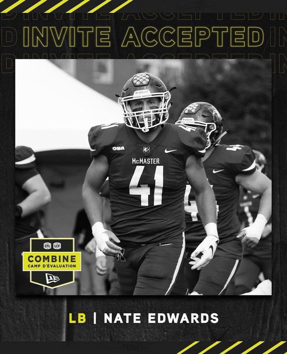 CoachSBrady's tweet photo. Congrats to our 6 Marauders selected to participate in @CFL National and Regional combines!! Very proud of each one of you!! ๐ฆ
#MacMen #MacGrit https://t.co/N01KnEQ8tO